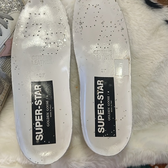 Used golden goose sneakers - Picture 10 of 12